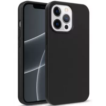 iLike Apple iPhone 14 Pro MATT Back Case Black