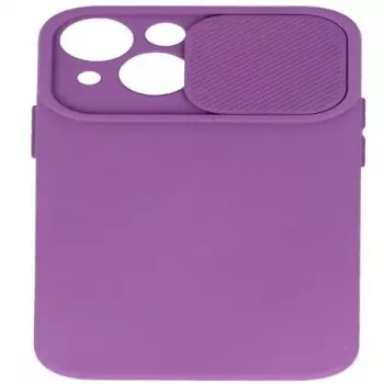 iLike Apple iPhone 14 Pro Max Camshield Soft Violet