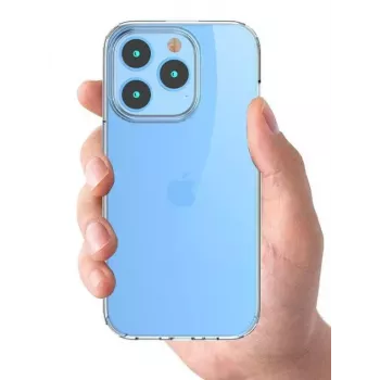iLike Apple iPhone 14 Pro Caurspīdīgs Vāciņš