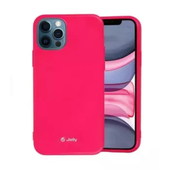 iLike Apple iPhone 14 Pro Silicone Case Pink
