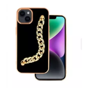 iLike Apple iPhone 14 Trend Case Black