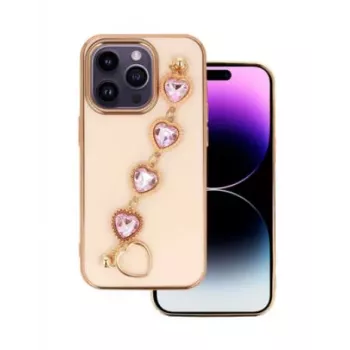 iLike Apple iPhone 14 Pro Trend Case Light Pink