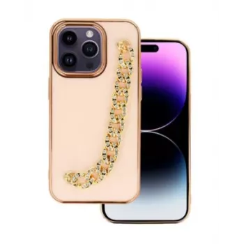 iLike Apple iPhone 12 Pro Trend Case Light Pink