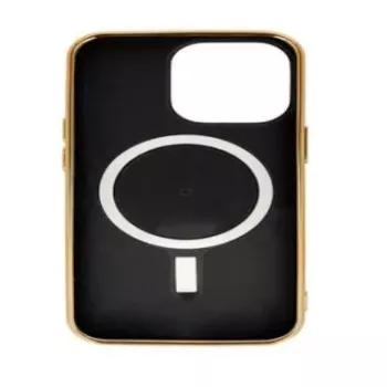 iLike Apple iPhone 14 Pro Max Beauty MagSafe Case Black