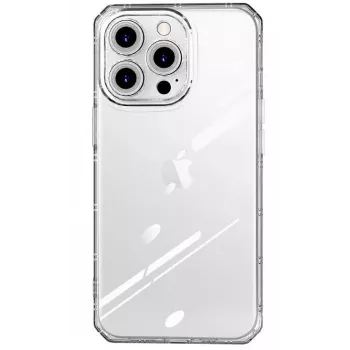 iLike Samsung Galaxy A14 5G Armor Antishock Case Transparent