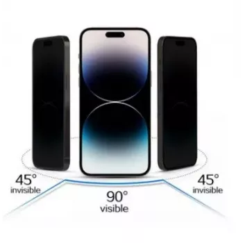 iLike Samsung Galaxy A14 4G/5G Privacy Glass Screen Protector