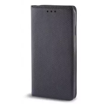 iLike Smart Magnet Case for Huawei Honor X8, Melns