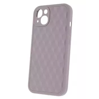 iLike 3D Cube Case for Samsung Galaxy A13 4G - Caffe Latte