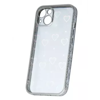 iLike Samsung Blink 2-in-1 Wallet Folio Case for Samsung Galaxy A52 4G / A52 5G / A52S 5G - Silver