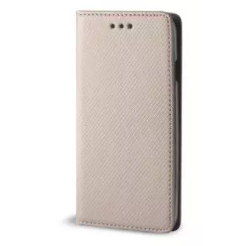 iLike Samsung Galaxy A54 5G Smart Magnet Case Gold