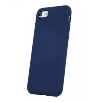 iLike Samsung Galaxy A34 5G Silicon Case Dark Blue
