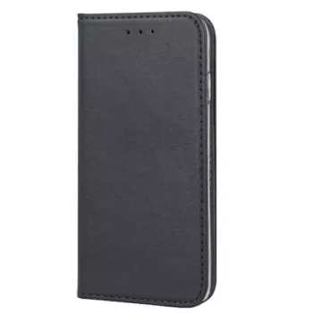 iLike Smart Magnetic Case Samsung Galaxy A34 5G - Melns