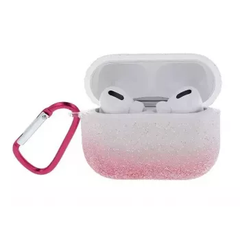 iLike Caviar Case for AirPods Pro 2 Gradient Pink
