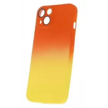 iLike Samsung Galaxy A54 5G Ultra Trendy Case Yellow Orange