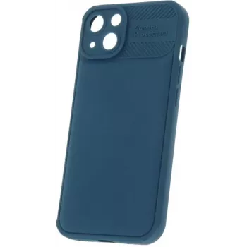 iLike Xiaomi Redmi 12C Honeycomb Case Dark Blue