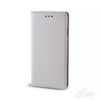 GreenGo HTC 530 Smart Magnet Silver Flip Case for HTC Desire 530