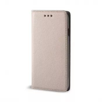 iLike Samsung Galaxy A25 5G Smart Magnet Case Gold