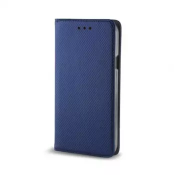 iLike Samsung Galaxy A25 5G Smart Magnet Case Navy Blue