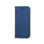 iLike Universal Smart Universal Magnet Case 5.5-5.7 inch Dark Blue