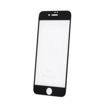 Forever Apple iPhone 6/6s 3D rūdīta stikla ekrāna aizsargs Melns