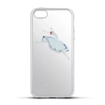 Beeyo Huawei Y5 II TPU Ballerina Caurspīdīgais Maciņš