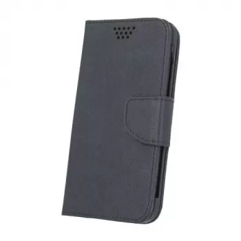 GreenGo Universal Smart Fancy Silicon Case 5.0 Black
