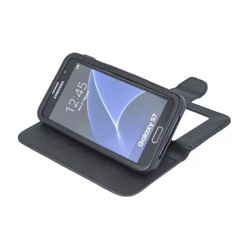 GreenGo Universal Fancy Smart Universal 5.5 Silicon Case Black