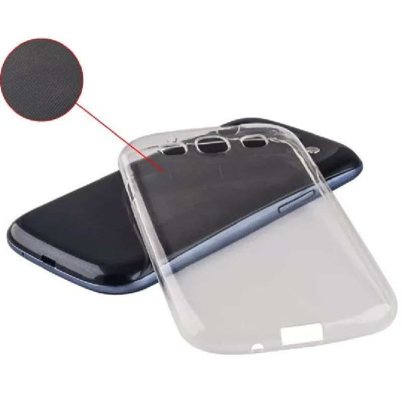 GreenGo Huawei Mate 10 Lite Ultra Slim 0.3mm Caurspīdīgs TPU Maciņš