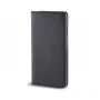 GreenGo Smart Magnet Flip Case for Huawei Mate 10 - Melns