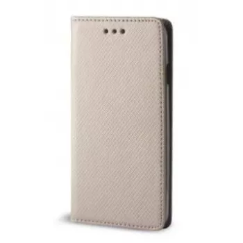 iLike Samsung Galaxy A05 Smart Magnet Case Gold
