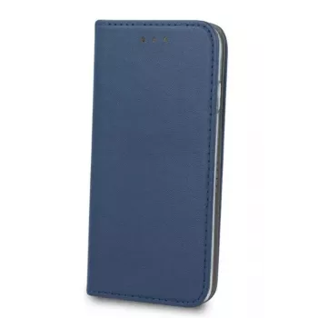 iLike Samsung Galaxy A05 Smart Magnetic Case Navy Blue