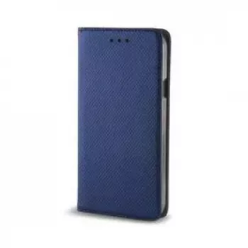 GreenGo Smart Magnet Dark Blue Flip Case for Huawei Mate 10