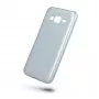 GreenGo Oil TPU Back Cover for Huawei P20 - Silver