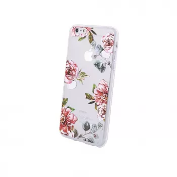 iLike Samsung Galaxy S9 G960 Ultra Trendy Fashion Flowers Case Pink