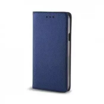 iLike HTC U12+ Smart Magnet Case Navy Blue