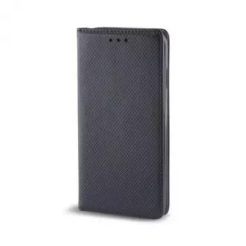 iLike HTC U12 Smart Magnet Case Black