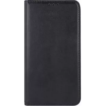 GreenGo Smart Magnetic Wallet Flip Case Huawei Mate 20 Lite – Melns