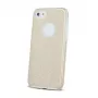 GreenGo Apple iPhone XR Glitter 3-in-1 Case Gold