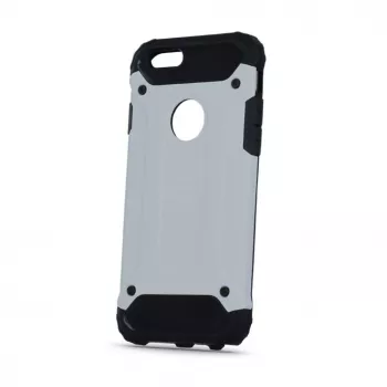 GreenGo Apple iPhone XR Defender II Case Silver