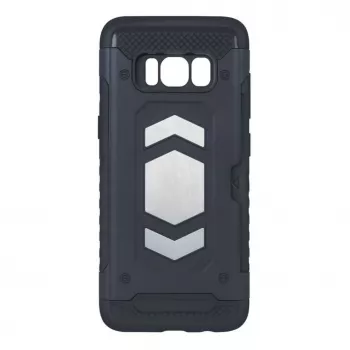 iLike Apple iPhone X / XS Defender Magnetic Case Black