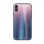 GreenGo Apple iPhone 7/8 Aurora Glass TPU Brown Black