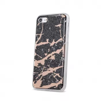 iLike Samsung Galaxy S10 Marmur Case Black