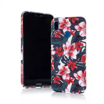 iLike Apple iPhone X/Xs Smooth1 Back Case Black