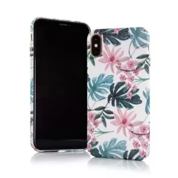 iLike Apple iPhone Xs Max Smooth2 Back Case Black