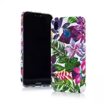 iLike Apple iPhone XR Smooth3 Back Case Black