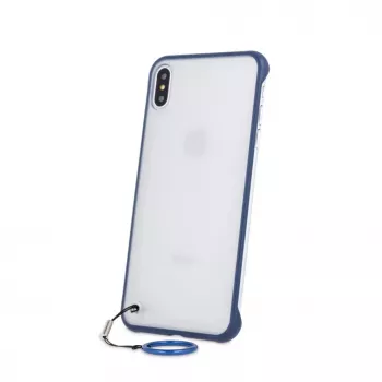 iLike Samsung Galaxy A10 Frameless Case Blue