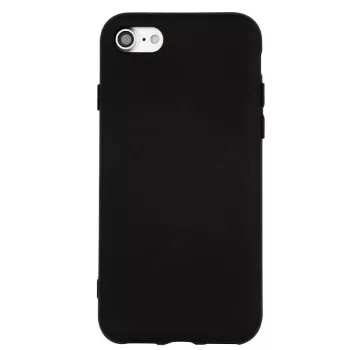 iLike Apple iPhone XS Max Silicone Case Black