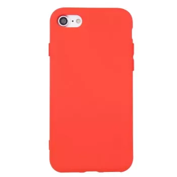 iLike Apple iPhone X / XS Silicone Case Red