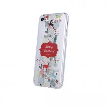 iLike Apple iPhone 11 Pro Max Ultra Trendy Xmas3 Back Cover - Christmas Theme Multicolour