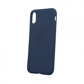 iLike Xiaomi Redmi 8 Matt TPU Case Navy Blue